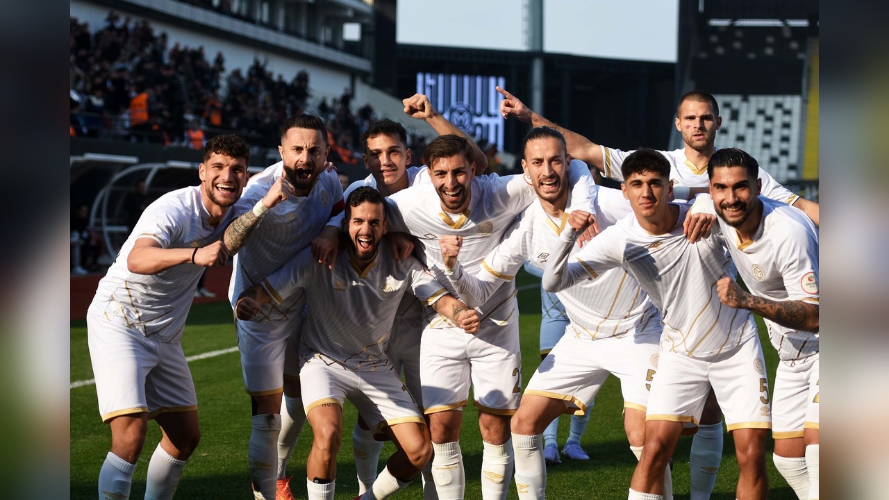 Manisa FK, Pendikspor'u Ağırlıyor
