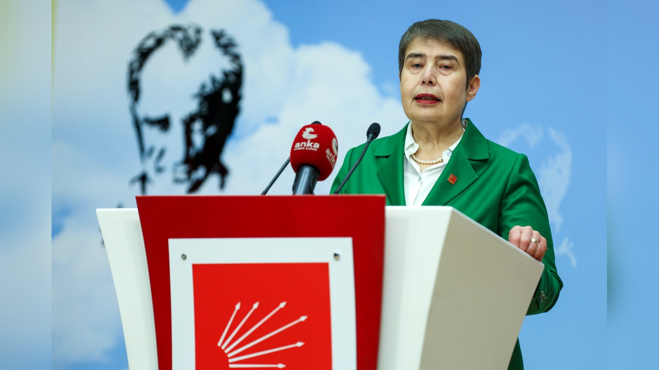 CHP'li Şahbaz, 14 Mart Tıp Bayramı Hakkında Açıklamalarda Bulundu