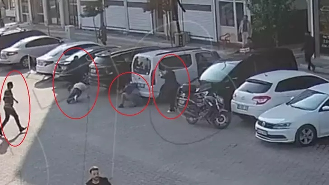 Kadın, Eşini Korurken Tanık Olarak İfade Verdi