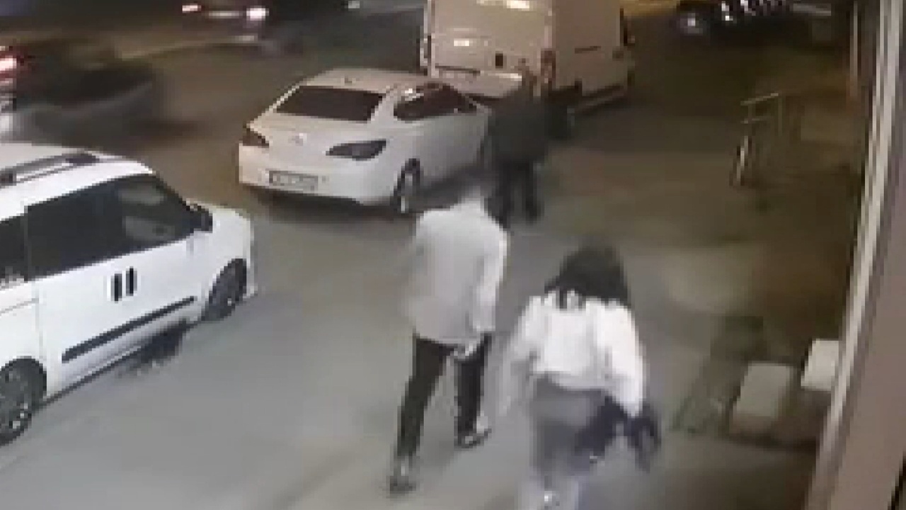 Avcılar'da Kadına Sokak Ortasında Saldırı Gerçekleşti
