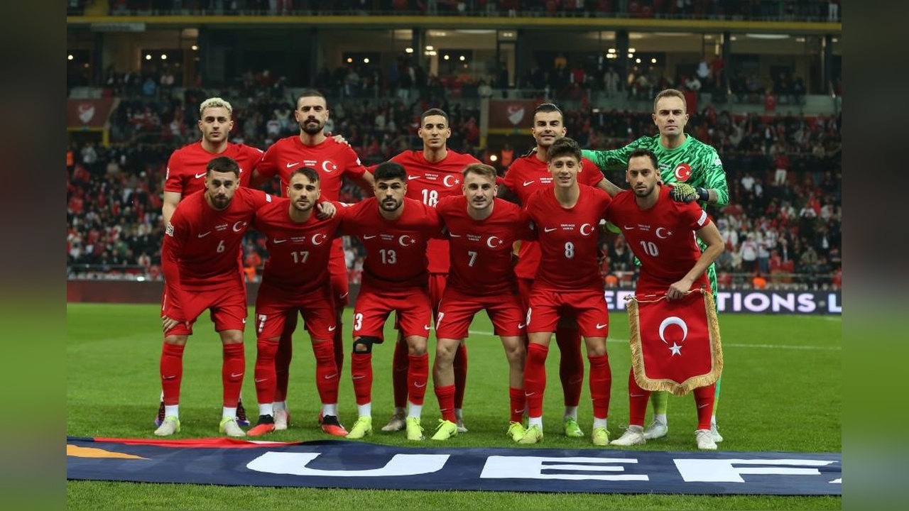 A Milli Takım'ın Macaristan Maçları İçin Aday Kadrosu Belirlendi