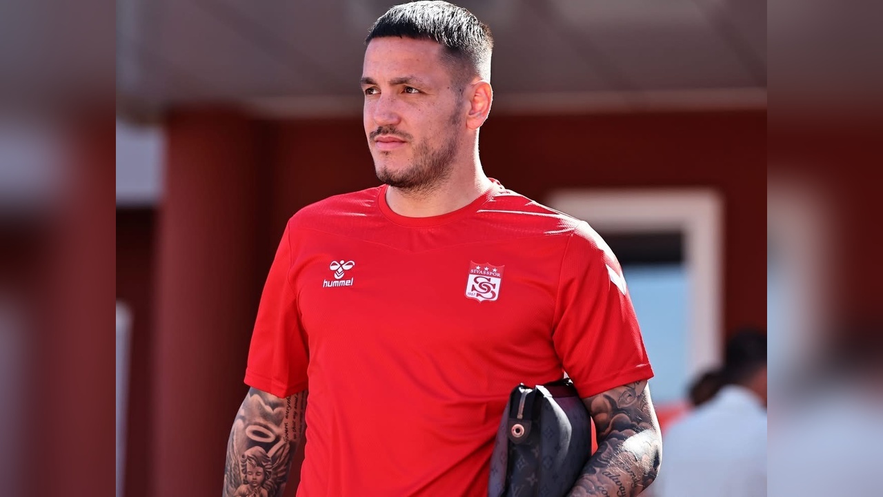 Sivasspor Takımı Mersin'e Ulaştı