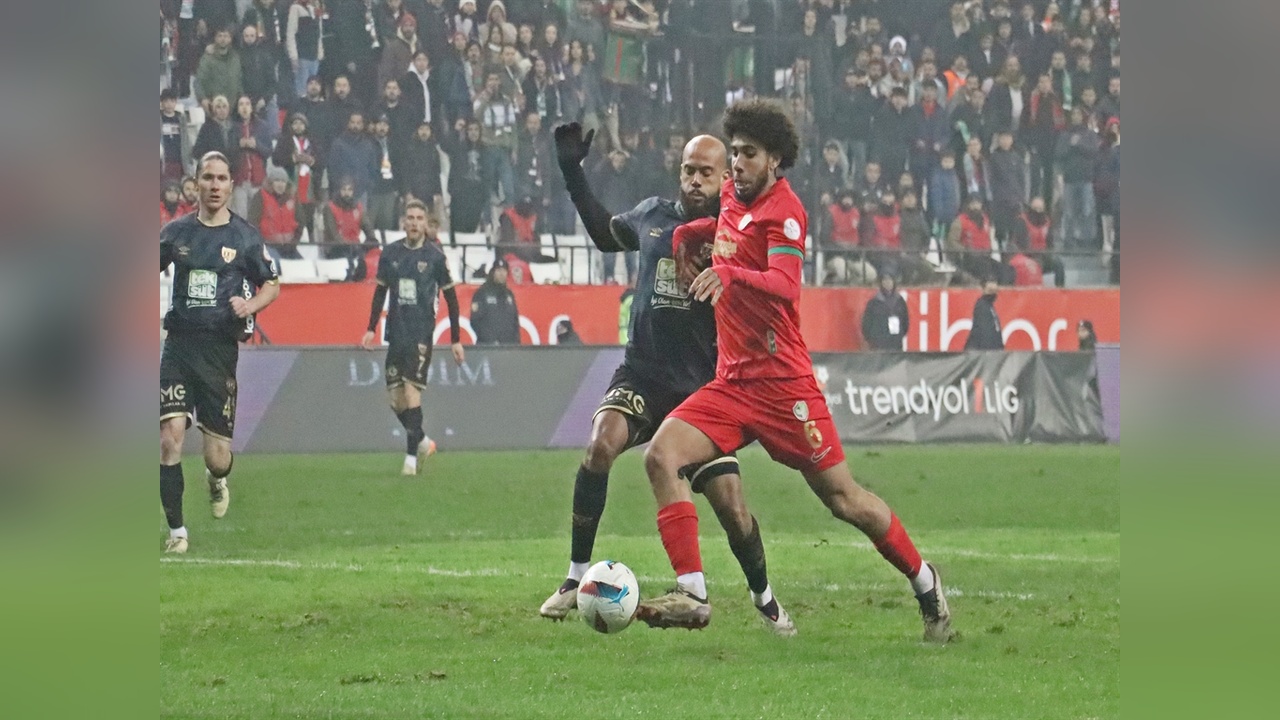 Amedsporlu Futbolcu, Motosiklet Kazasında Adli Kontrolle Serbest Bırakıldı