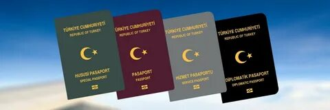 Pasaport Renklerinin Anlamı ve Görevleri