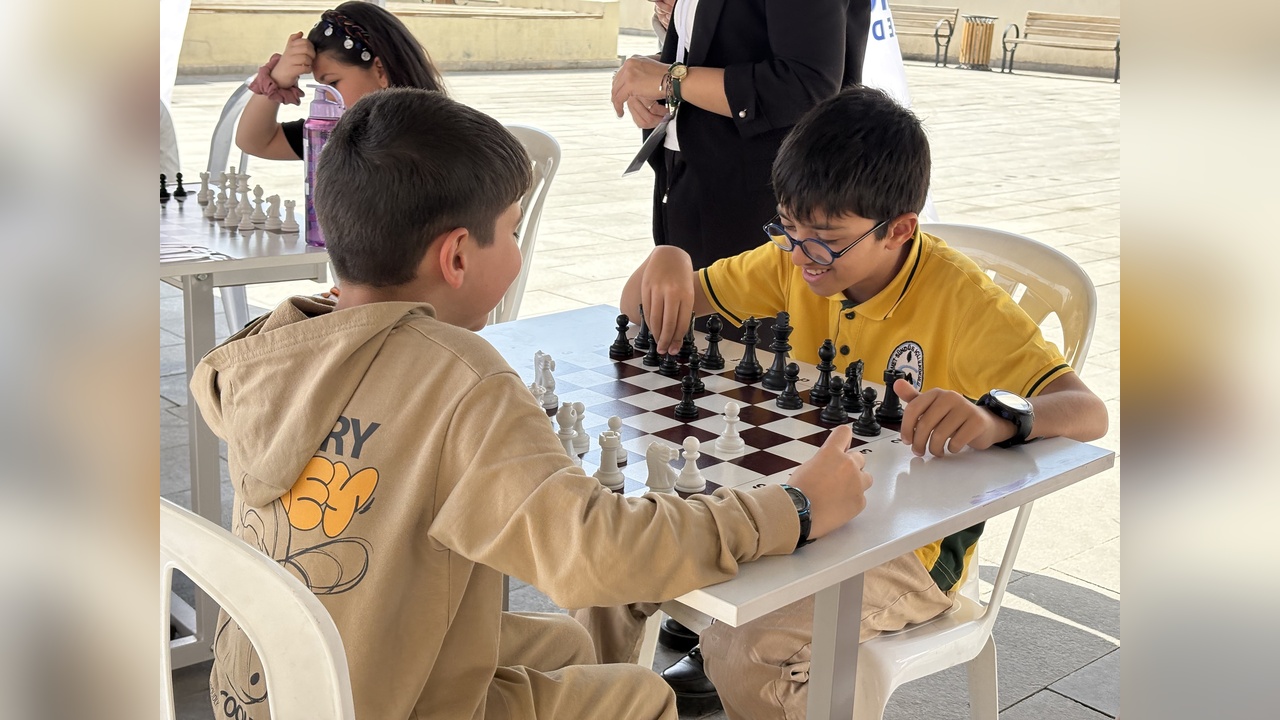 Sincan'da Matematik Günü Coşkuyla Kutlandı