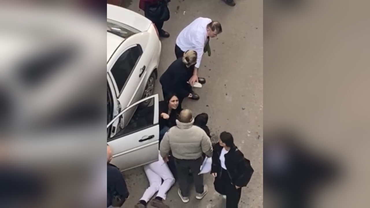 Araç Kullanırken Kalp Krizi Geçiren Sürücü Hayatını Kaybetti