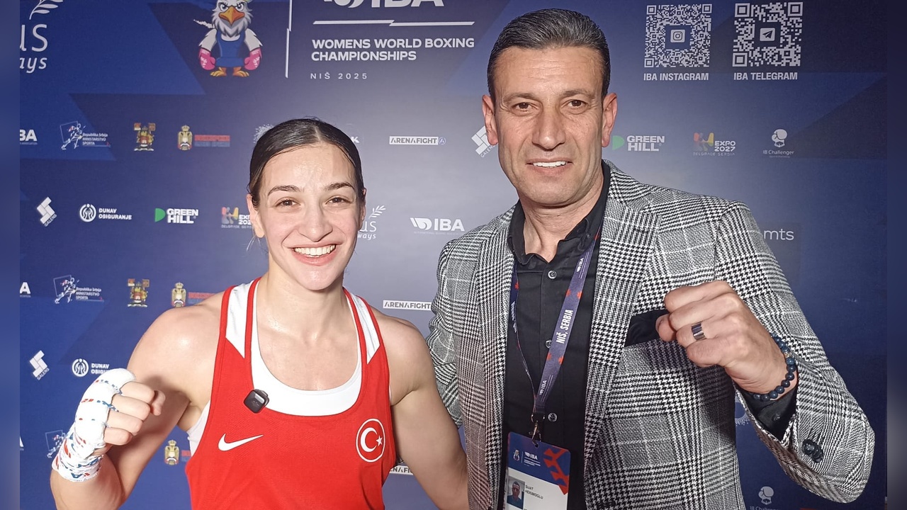 Buse Naz Çakıroğlu, Dünya Şampiyonası'nda Final Mücadelesine Çıkıyor