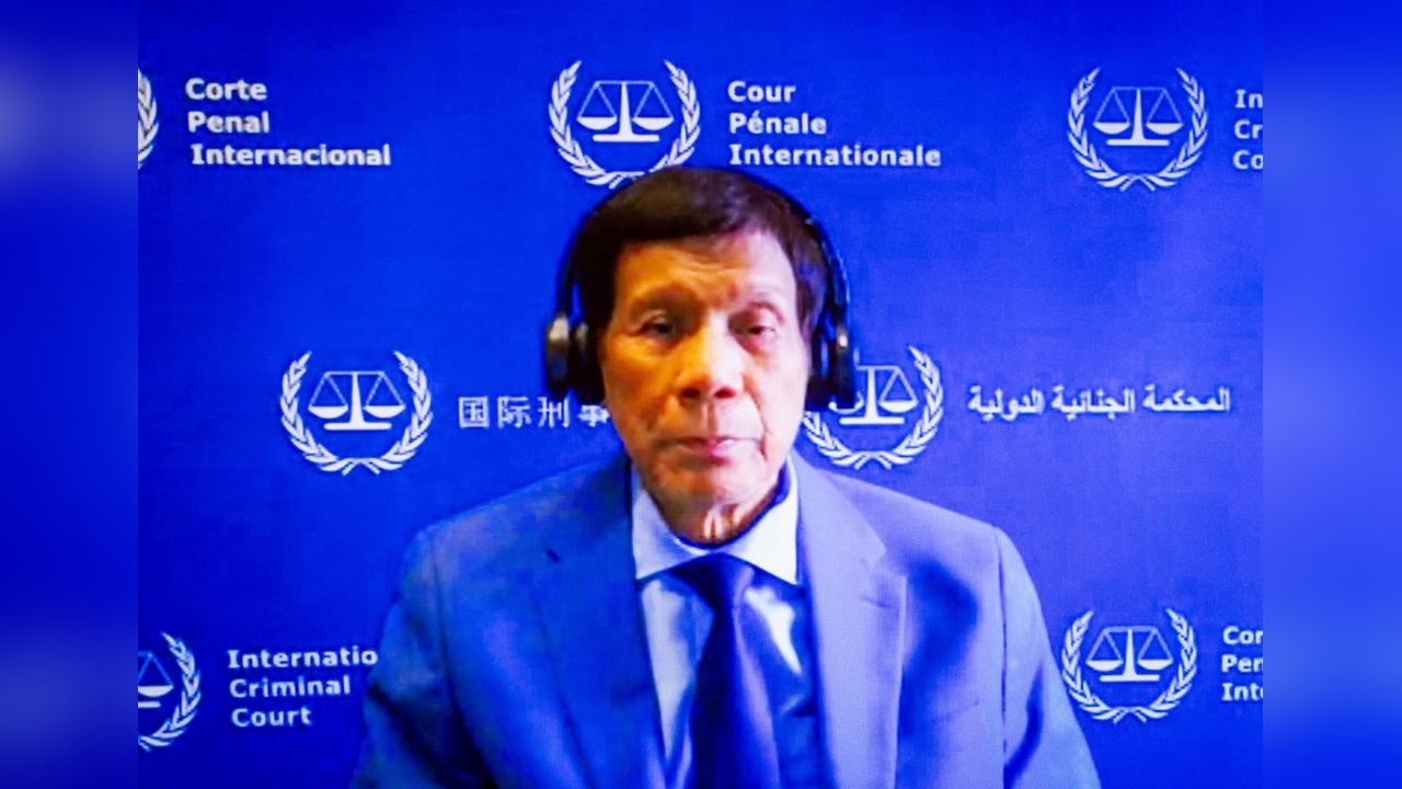 Duterte, Uluslararası Ceza Mahkemesi'nde Yargılanacak