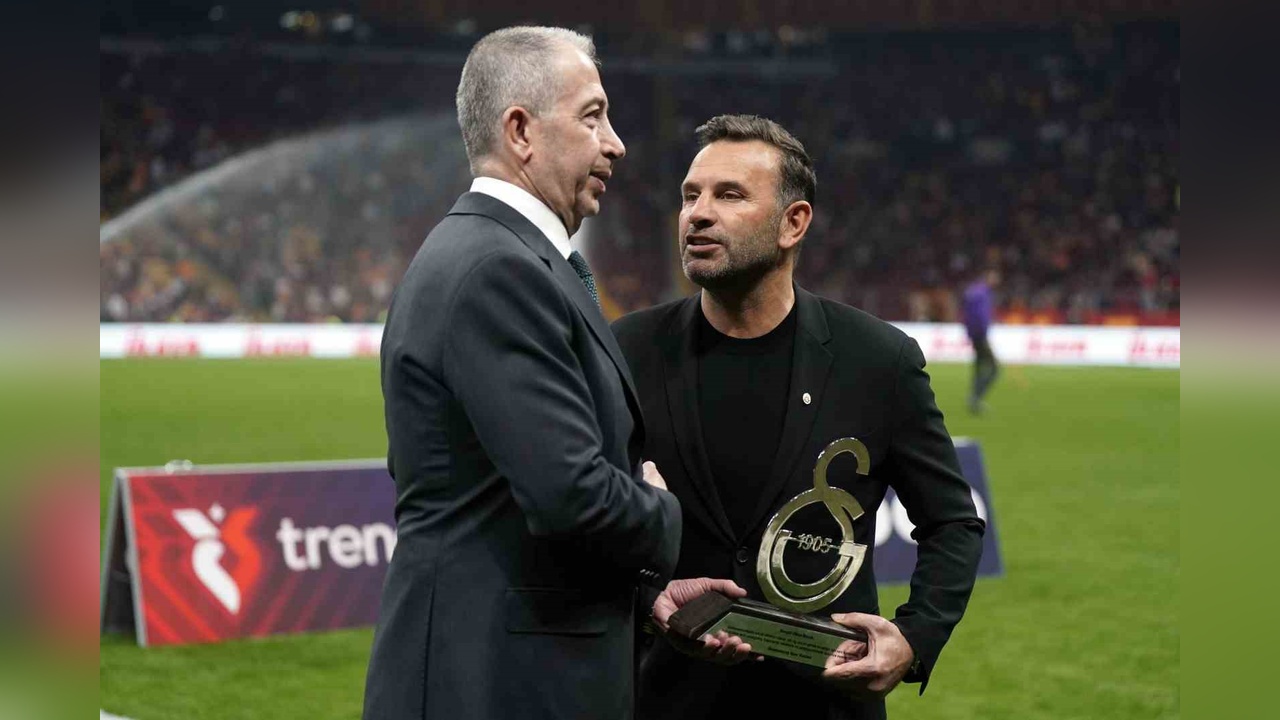 Galatasaray'da Kadroda Tek Değişiklik Yapıldı