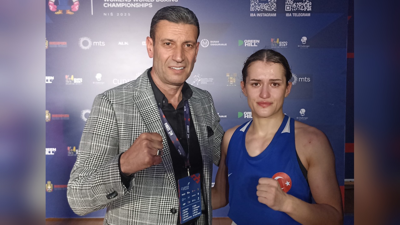 Esra Yıldız Kahraman, Dünya Şampiyonası'nda Bronz Madalya Elde Etti