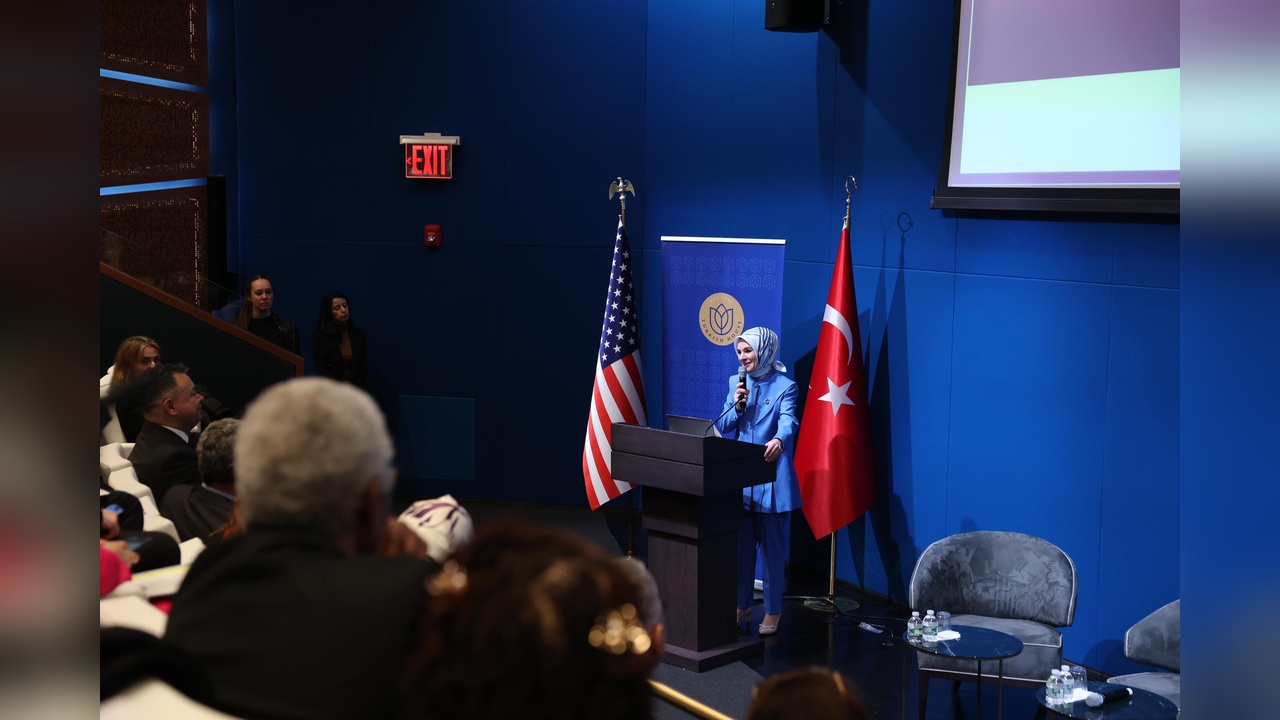 Bakan Göktaş'tan Kadınların Güçlenmesine Vurgu