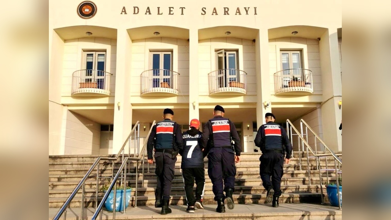 Bodrum'da 26 Yıl Hapis Cezasıyla Aranan Şüpheli Ele Geçirildi