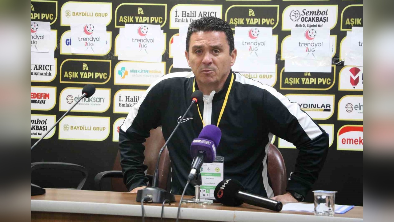 Fuad Kınalı, Ligdeki Zorlukları Değerlendirdi