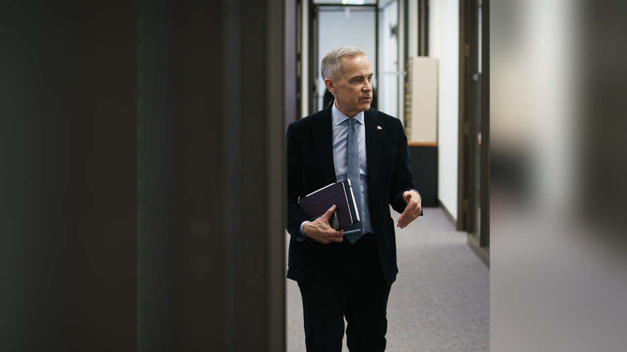 Carney: Kanada, ABD'nin Bir Parçası Olmayacak