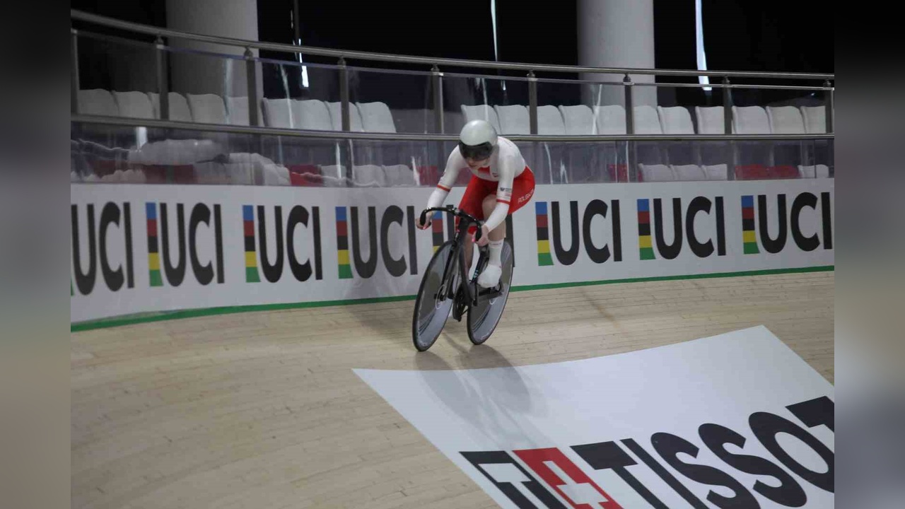 2025 UCI Pist Bisikleti Uluslar Kupası'nda İkinci Gün Heyecanı