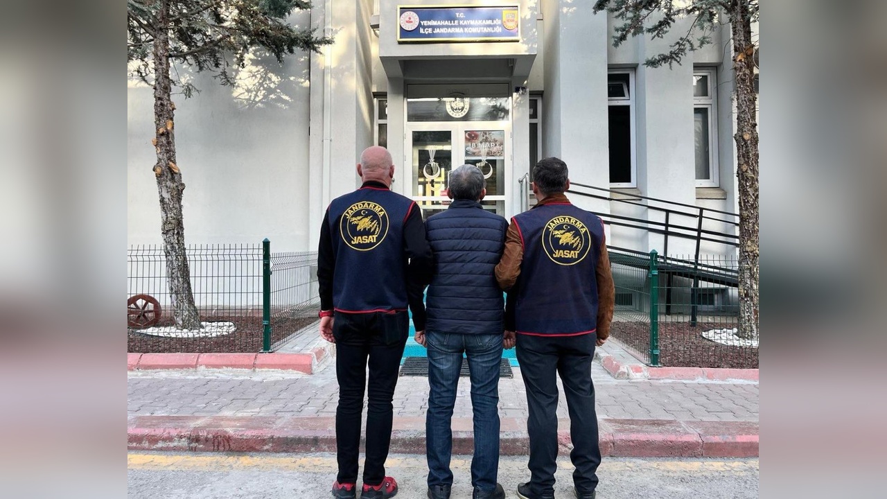 FETÖ Firarisi Eski Adana Emniyet Müdürü Yakalandı