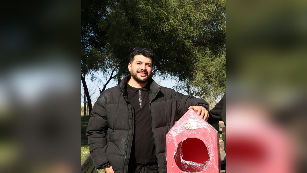 Sokak Kedilerine Umut: '101canaYuva' Projesi Hayata Geçti