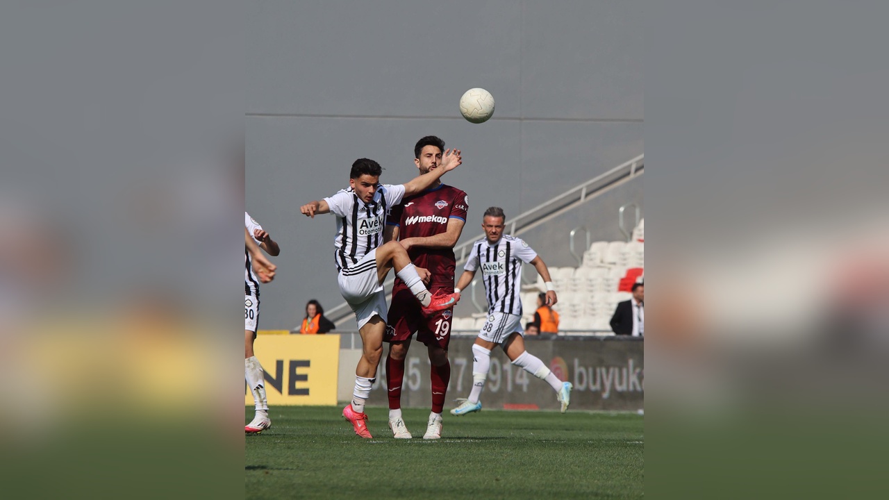 Altay, Deplasmanda Galibiyet Peşinde