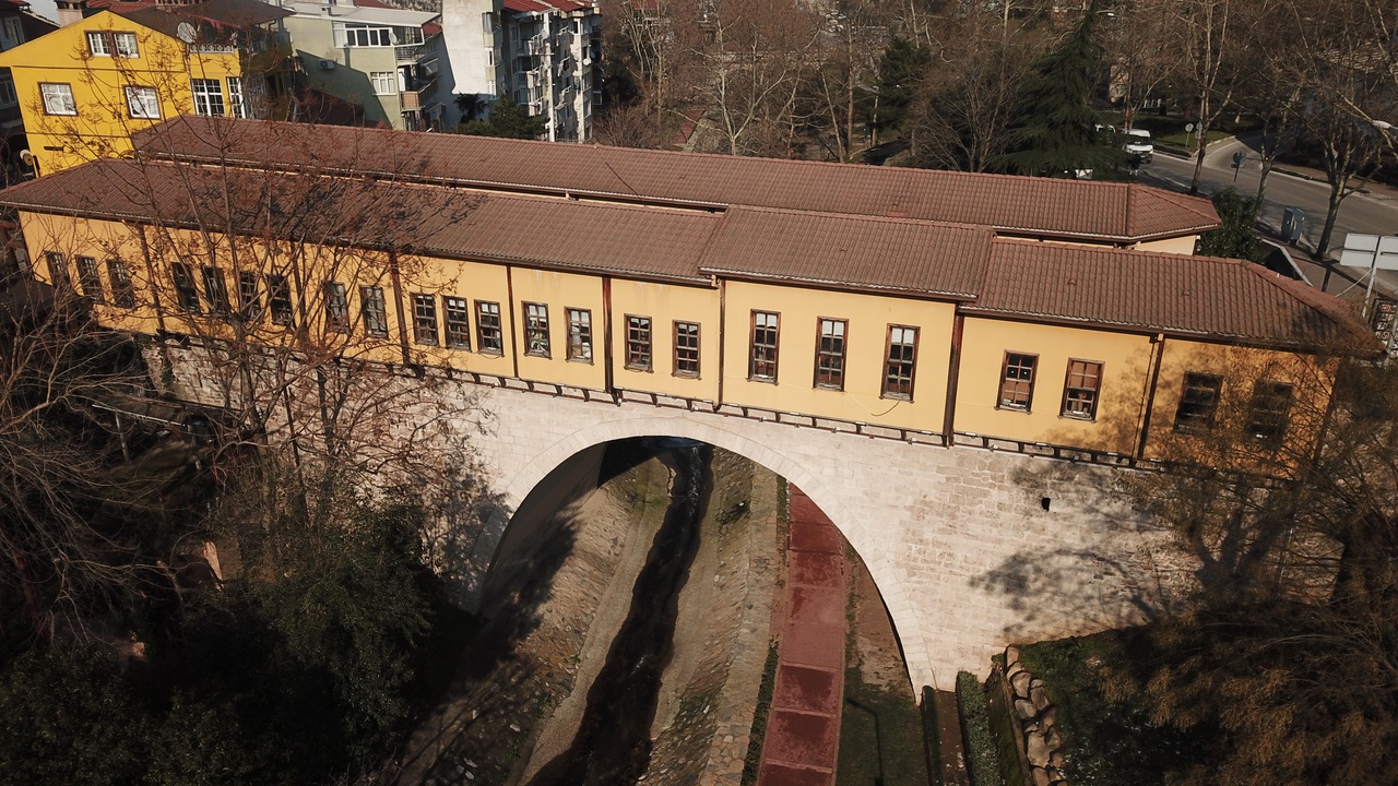 Irgandı Köprüsü: 583 Yıllık Tarih ve Zanaatkarların Buluşma Noktası