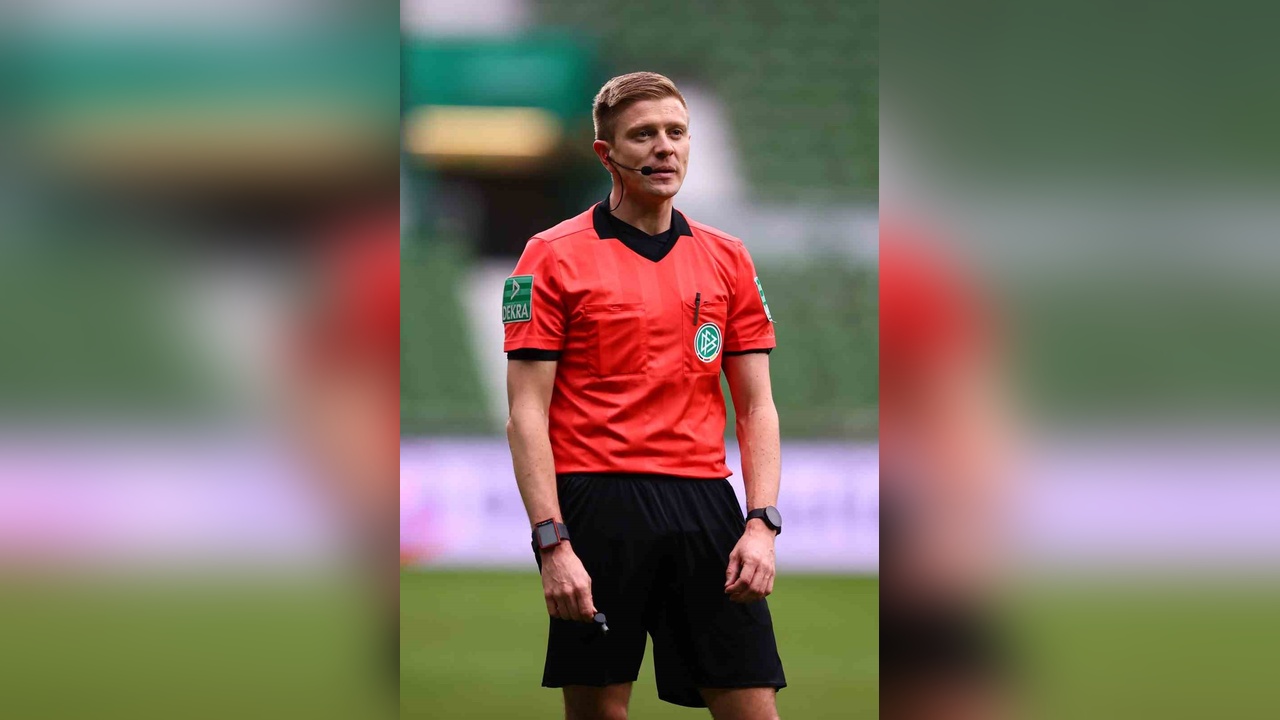 Konyaspor ve Beşiktaş Maçında VAR Hakemi Robert Schröder