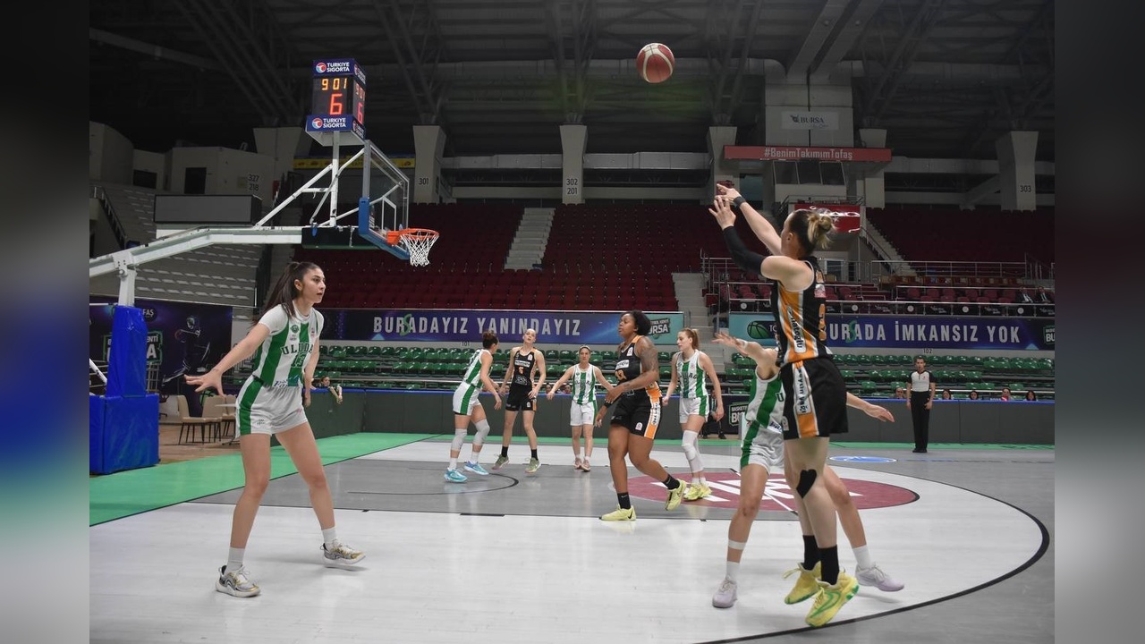 Gürespor Namağlup Serisini Devam Ettiriyor