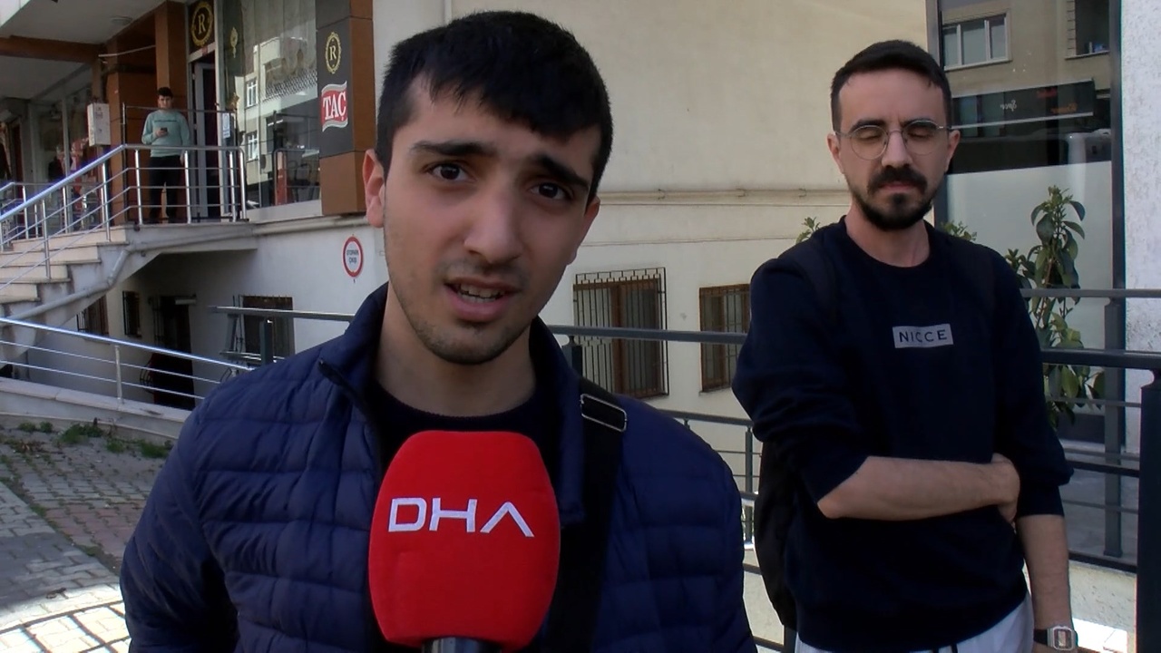 Maltepe'de Ev Yemekleri İş Yerinde Patlama Gerçekleşti