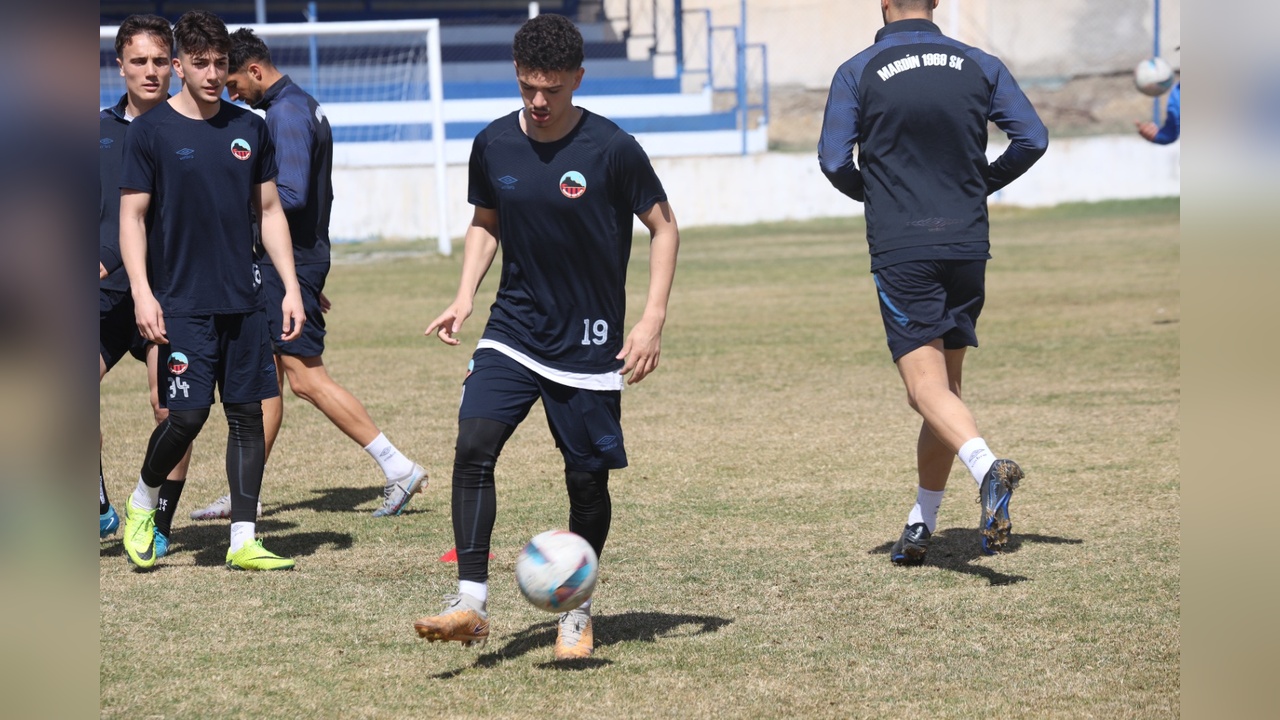 Mardin 1969 Spor, Kırıkkale ile Maç İçin Hazır