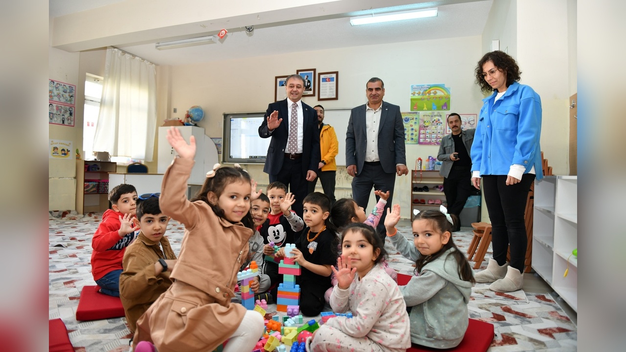 Şanlıurfa'da Devamsızlık Cezası Uygulaması Başlıyor