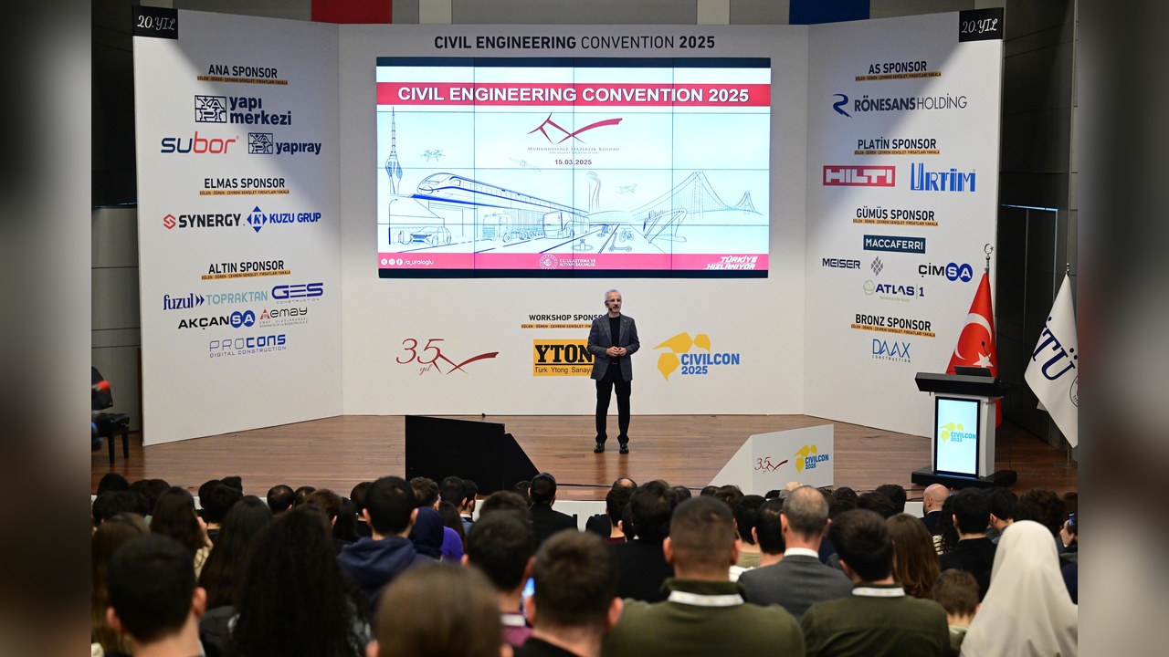 Kuzey Marmara Otoyolu'ndan Ankara'ya Yeni Otoyol Projesi Başladı