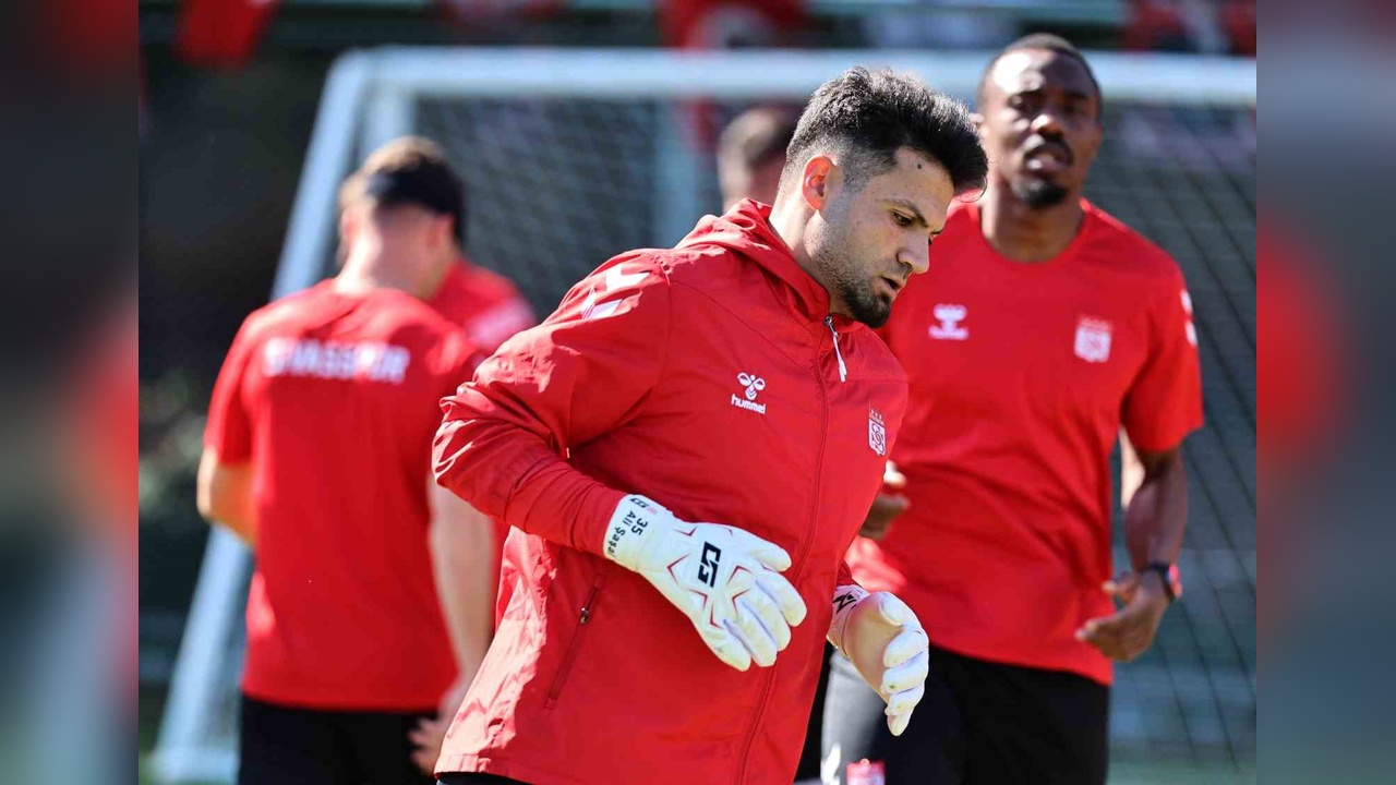 Sivasspor, Hatayspor ile Oynayacağı Maç İçin Hazırlıklarını Tamamladı