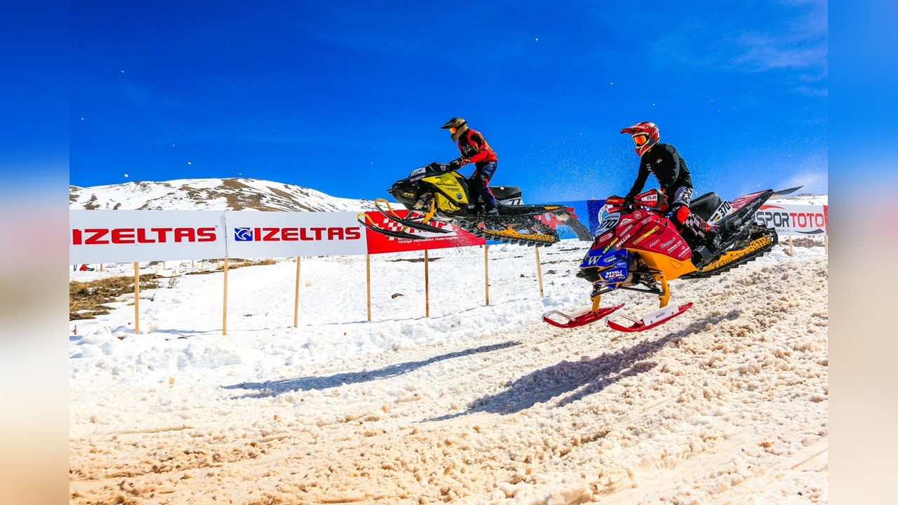 Dünya Kar Motosikleti Şampiyonası'nda Finalistler Açıklandı