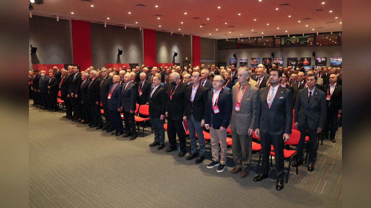 Ahmet Gülüm, TMOK'un Yeni Başkanı Oldu