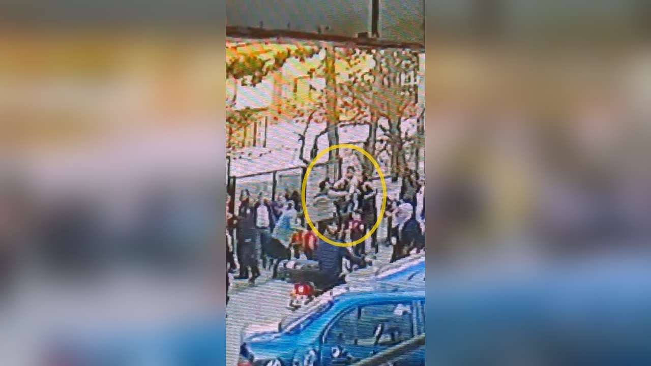 Okul Müdürü ve Veli Arasında Yumruklu Kavga Yaşandı