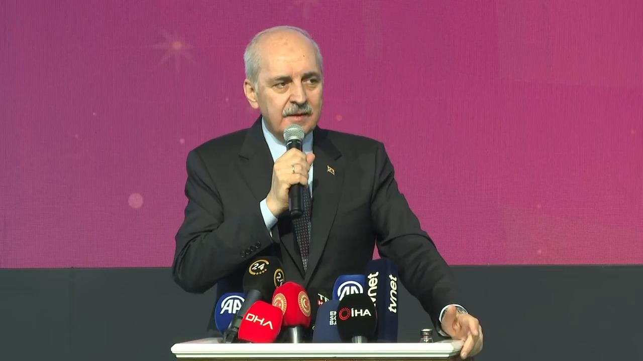 TBMM Başkanı Kurtulmuş, ÖNDER Geleneksel İftarı'nda Bir Araya Geldi