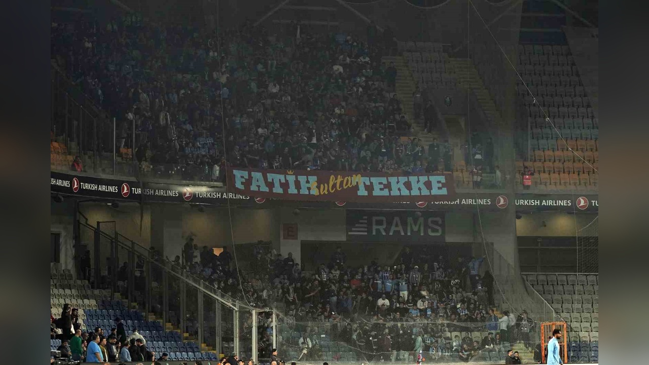 Trabzonspor, Başakşehir Karşısında Önde
