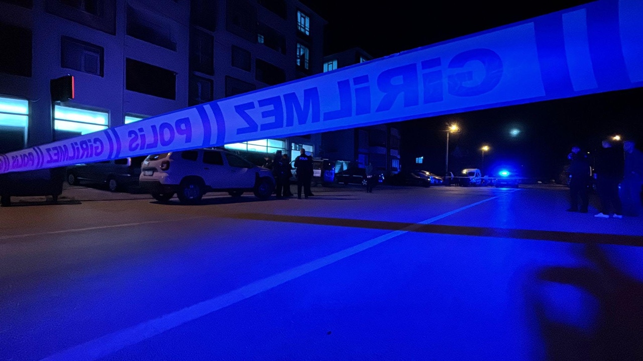 Akraba Tartışması Kanlı Bitti: Tabanca ile Vuruşma