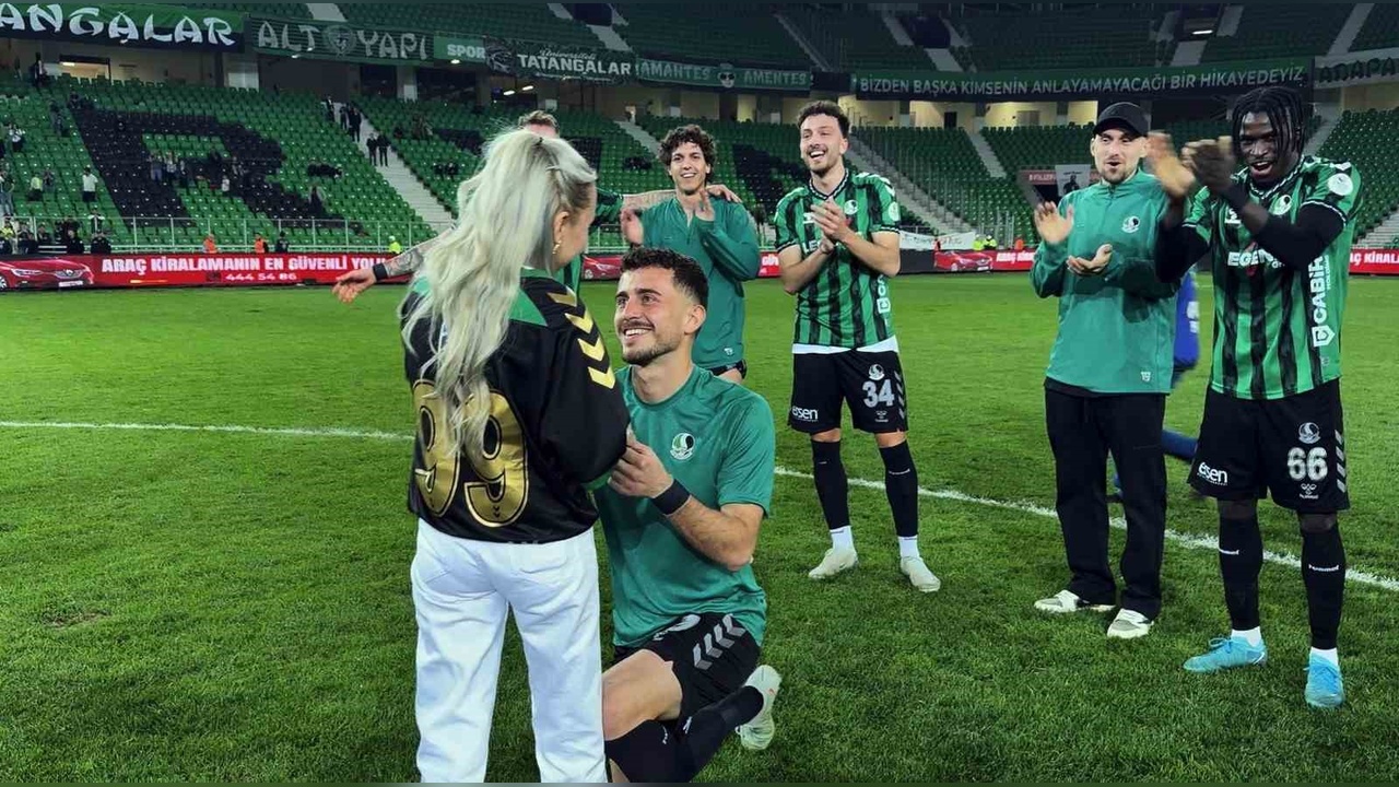 Sakaryaspor ve Yeni Malatyaspor Maçında Sürpriz Gelişme