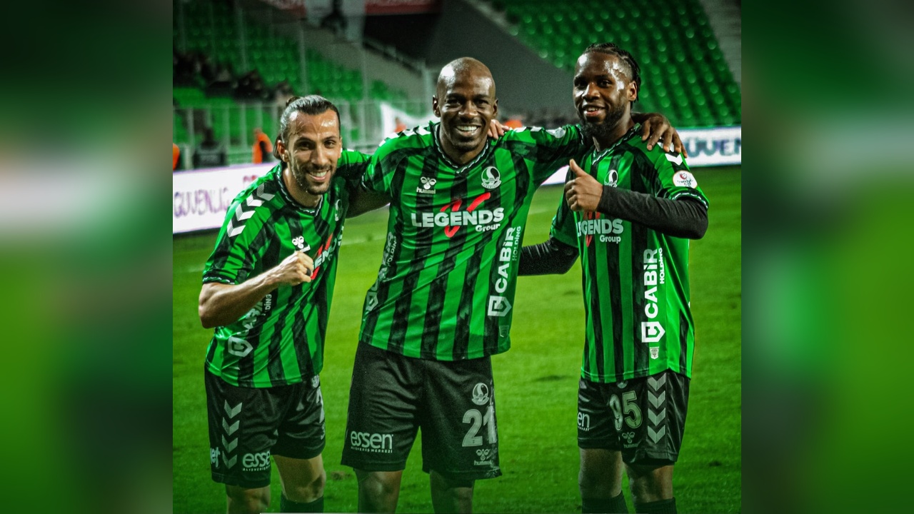 Sakaryaspor, Yeni Malatyaspor'u Farklı Geçti