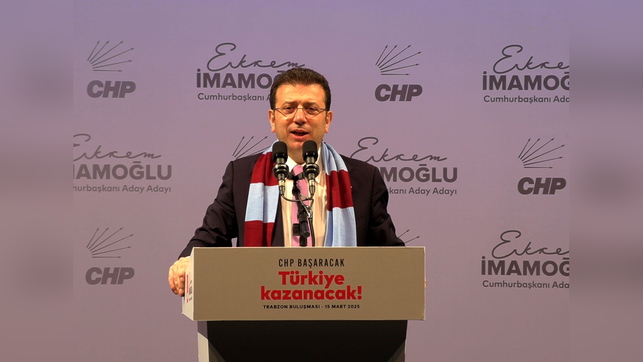İmamoğlu'ndan Seçmenlere Çağrı: Her Oy Tarihe Yön Verecek