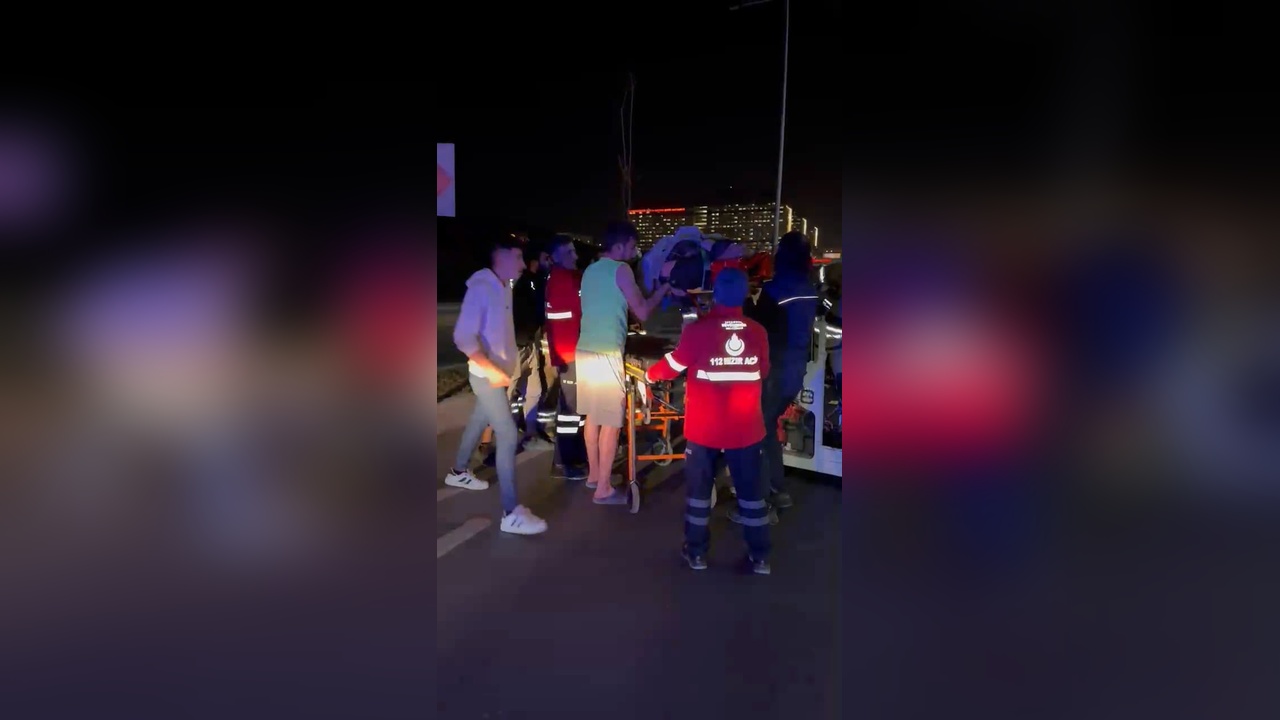 Başakşehir'de İnşaat İşçisi Elektrik Akımına Kapıldı