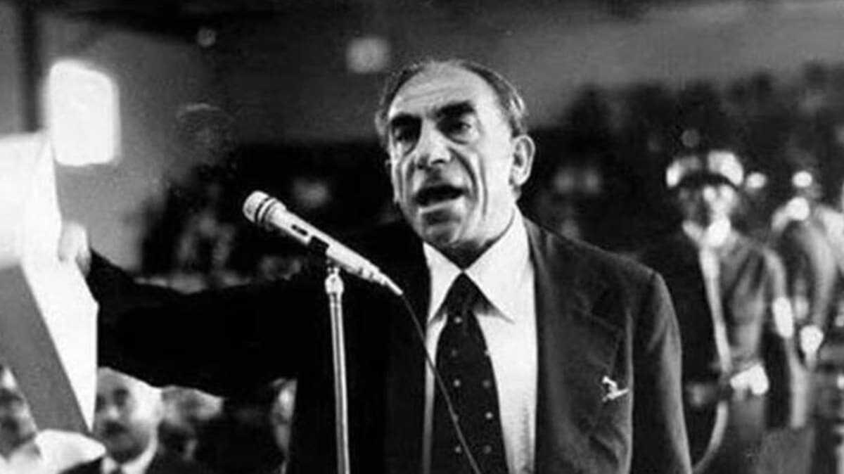 Alparslan Türkeş’in 31 Yıl Önceki PKK Açıklamaları Sosyal Medyada Gündem Oldu