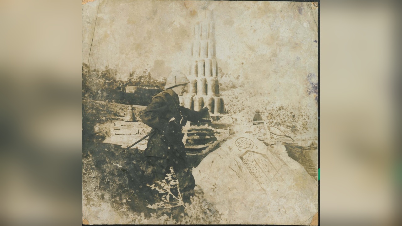 Atatürk'ten Necati Öğretmene Özel Teklif