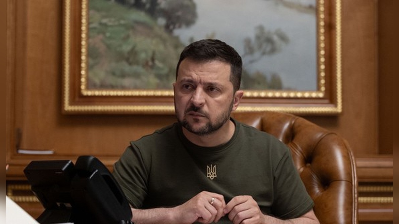Zelenskiy, Savaşın Sonlandırılması İçin Acil Önlemler Çağrısında Bulundu