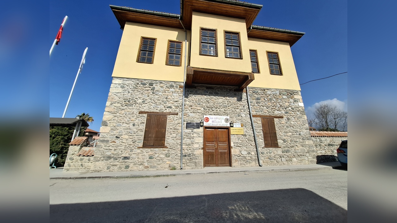 İlk Kurşun Müzesi Yeniden Ziyarete Açıldı
