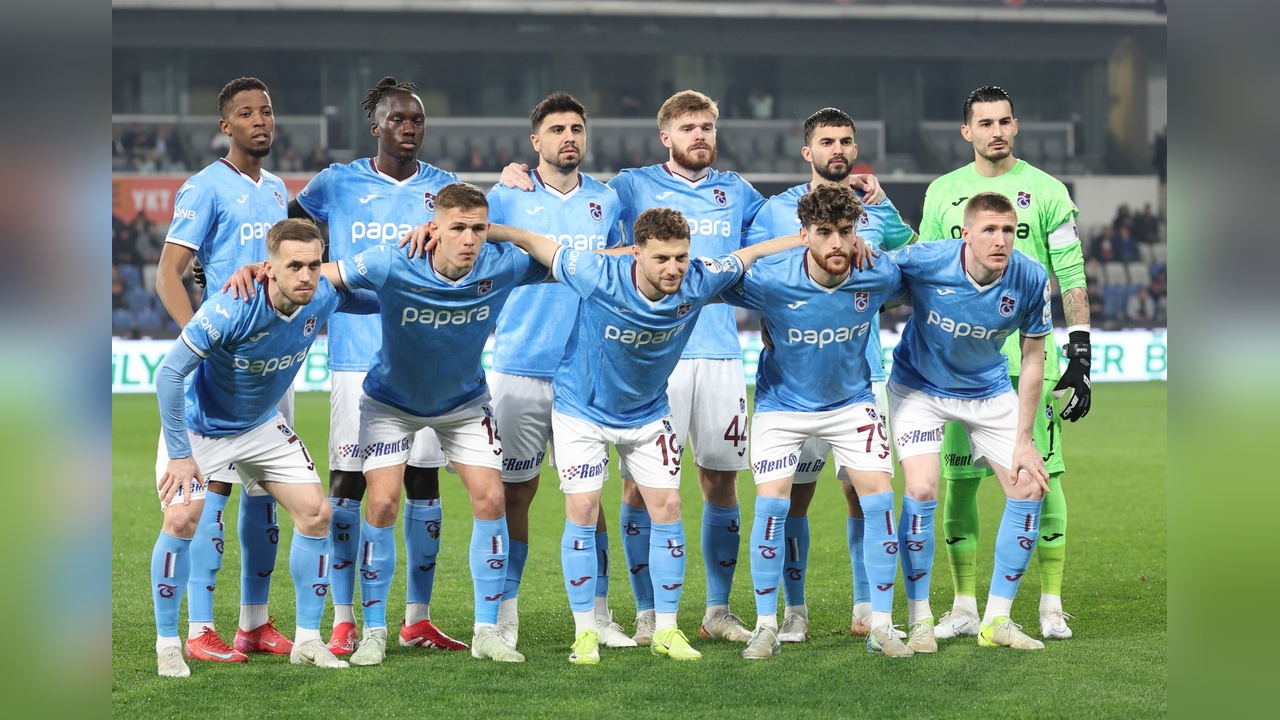 Trabzonspor Deplasmanda İlk Galibiyetini Aldı
