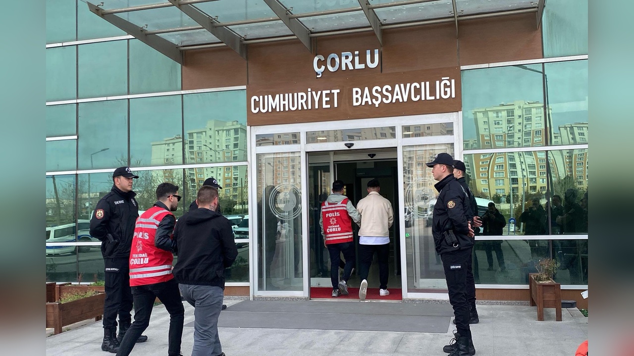 Tekirdağ'da Uyuşturucu Operasyonu: Üç Kişi Tutuklandı