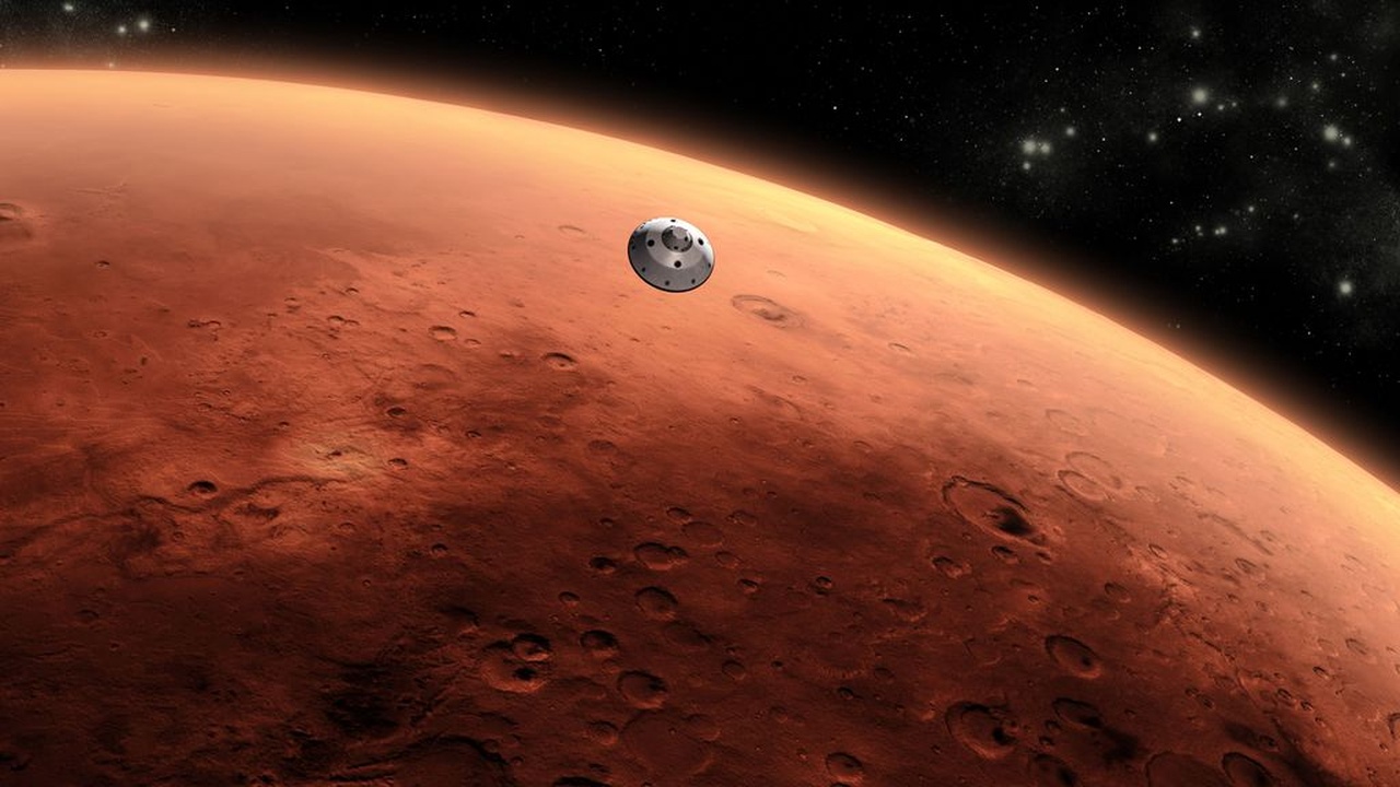 Mars'tan Gelen Yeni Veriler Bilim Dünyasını Şaşırttı