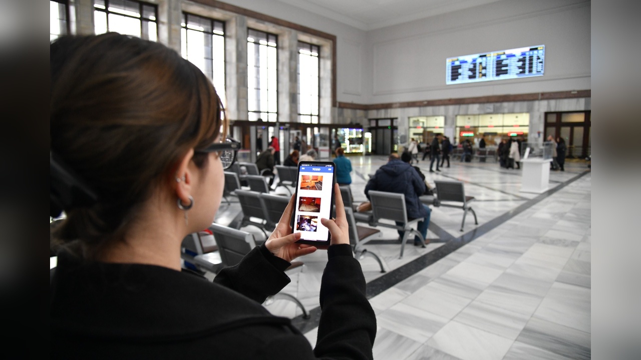 TCDD Gar ve İstasyonlarında Ücretsiz Wi-Fi Dönemi Başladı