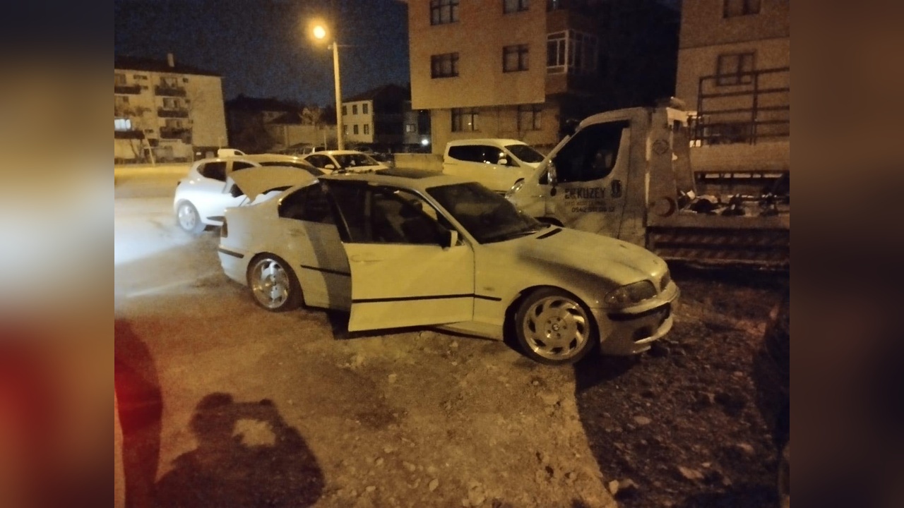 Bolu'da Uyuşturucu Operasyonu: Üç Kişi Gözaltında
