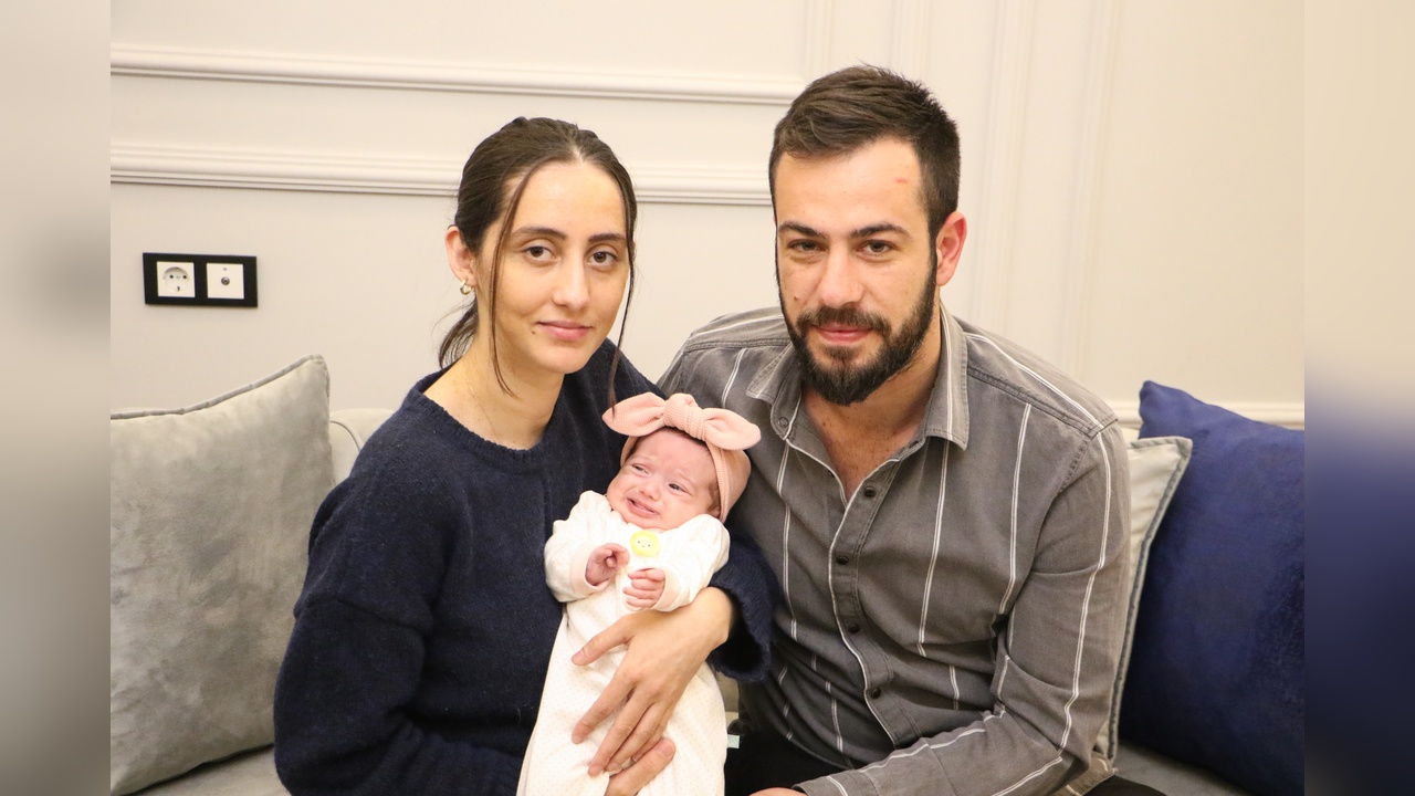 Amine Ravza'nın Kampanyası, Miray Bebek İçin Yeni Bir Umut Yarattı